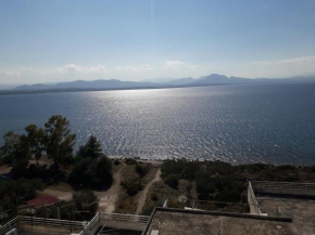 Panoramic View Atlas Loutraki